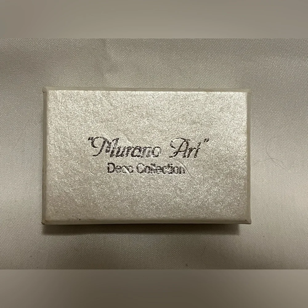 “Murano Art” Deco Collection Money Clip